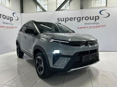 2026 TATA Osprey 1.2T Creative DCA Auto