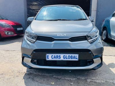 2022 Kia Picanto 1.2 X-Line Auto