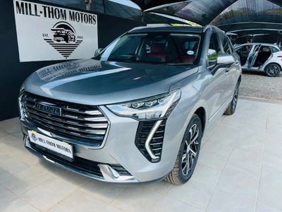 2022 Haval Jolion 1.5T Super Luxury Auto