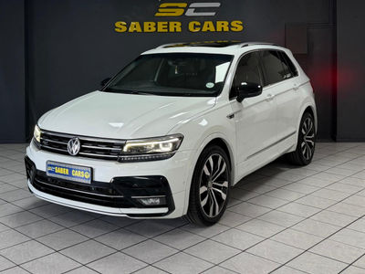 2019 Volkswagen Tiguan 2.0 TSI Highline 4Motion Auto