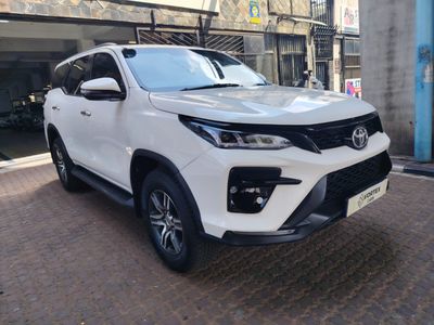 2023 Toyota Fortuner 2.4 GD-6 R/B Auto