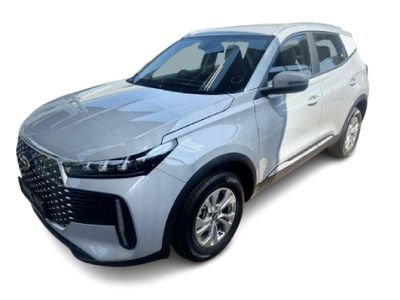 2026 Chery Tiggo Cross 1.5 Lit CVT Auto
