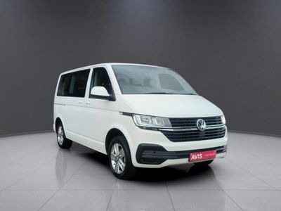 2024 Volkswagen Kombi T6 2.0 TDI Auto (103kW) Trendline Plus