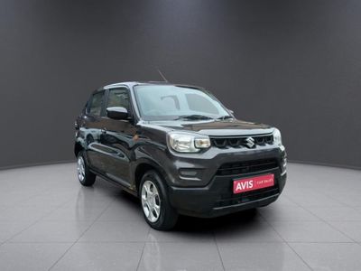 2025 Suzuki S-Presso 1.0 GL AMT