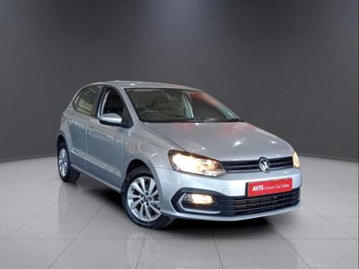2025 Volkswagen Polo Vivo 1.6 Life