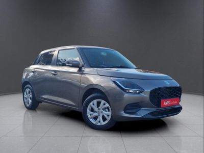 2025 Suzuki Swift 1.2 GL+ Auto