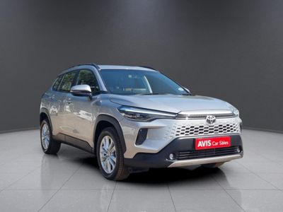 2025 Toyota Corolla Cross 1.8 XS