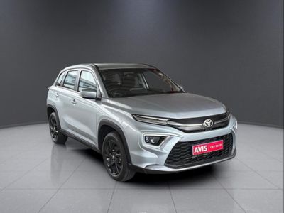 2025 Toyota Urban Cruiser 1.5 XR Auto