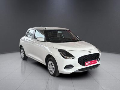 2025 Suzuki Swift 1.2 GL