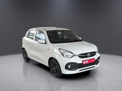 2025 Toyota Vitz 1.0 XR AMT