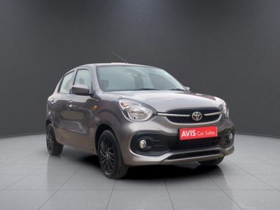 2025 Toyota Vitz 1.0 XR