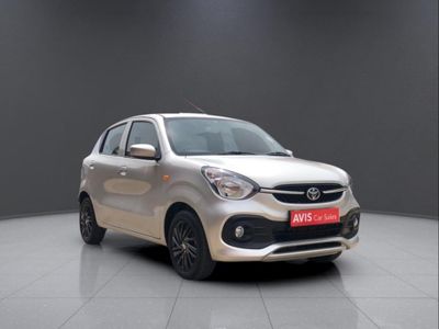 2025 Toyota Vitz 1.0 XR AMT