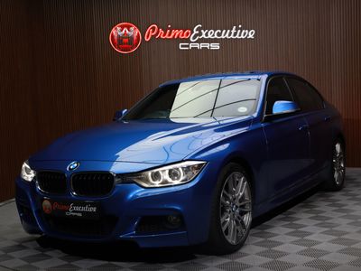 2013 BMW 3 Series 320i M Sport Auto