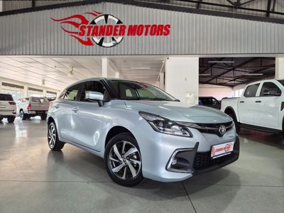 2023 Toyota Starlet 1.5 XS Auto