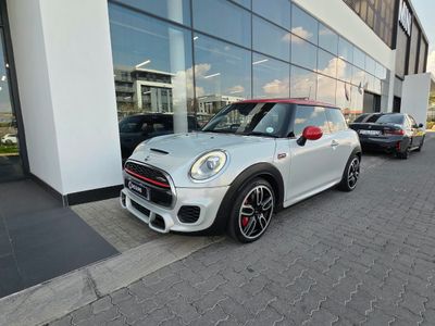 2018 MINI Hatch JCW Auto