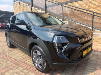 2025 Mahindra XUV 3XO 1.2T MX3 Auto