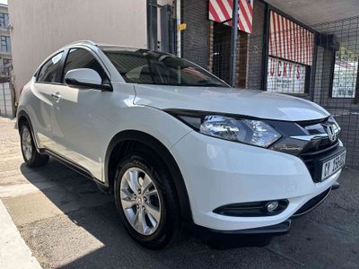 2017 Honda HR-V 1.5 Comfort Auto