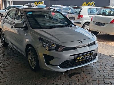 2022 Kia Rio 1.2 LS 5-dr
