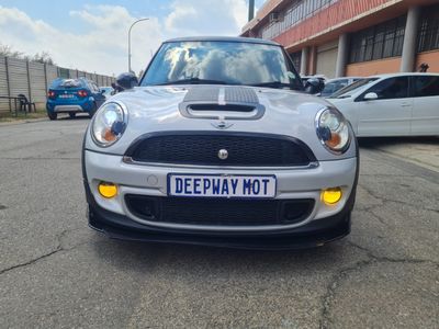 2012 MINI Clubman Cooper S Auto