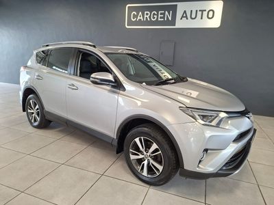 2017 Toyota RAV4 2.0 GX Auto