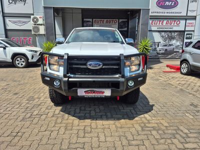 2024 Ford Ranger 2.0D XL HR 4x4 Auto SuperCab