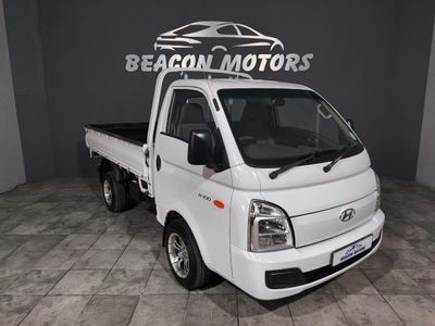 2020 Hyundai H100 Bakkie 2.6D Tipper