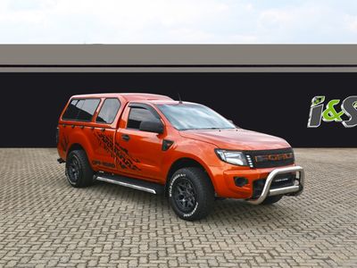 2014 Ford Ranger 2.2 TDCi Single-Cab