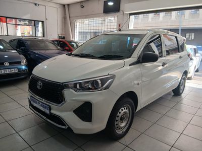 2024 Toyota Rumion 1.5 SX