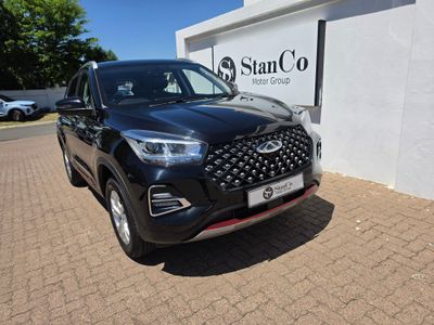 2024 Chery Tiggo 4 Pro 1.5 Urban