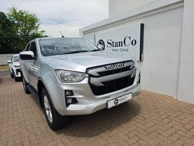 2025 Isuzu D-Max 1.9 DDI HR LS Auto Double-Cab