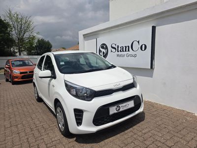2023 Kia Picanto 1.0 Street