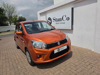 2020 Suzuki Celerio 1.0 GL