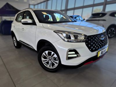 2026 Chery Tiggo 4 Pro 1.5 LiT