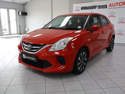 2021 Toyota Starlet 1.4 XS