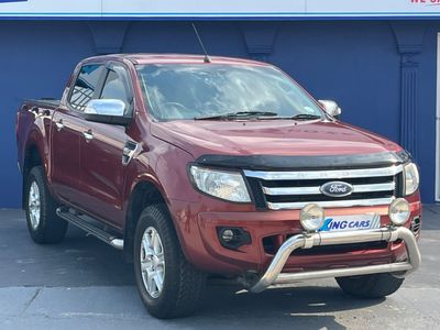 2012 Ford Ranger 3.2 TDCi XLT Auto Double-Cab