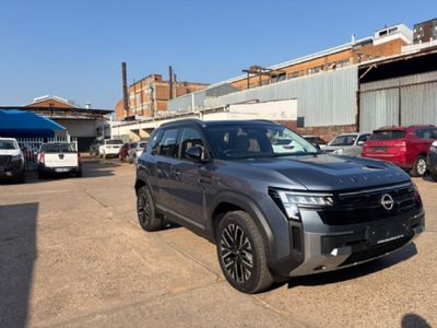 2026 Nissan Tekton 1.3T Tekna Plus DCT Auto