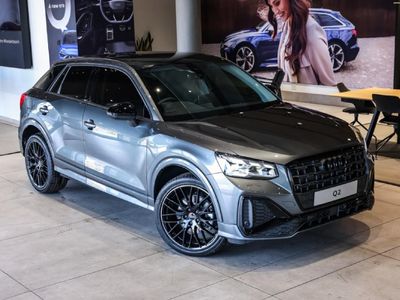 2026 Audi Q2 1.4 TFSI S Line Auto | 35 TFSI