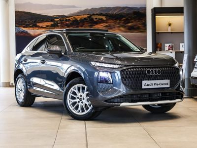 2026 Audi Q3 Sportback 1.4 TFSI Advanced S Tronic (110kW)