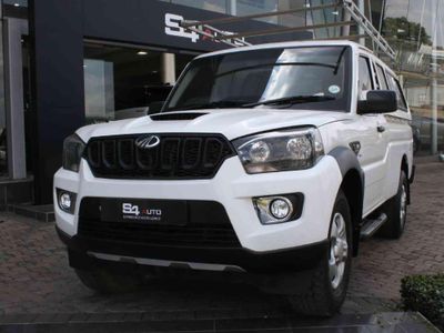 2024 Mahindra Pik Up 2.2 mHawk S4 Single-Cab