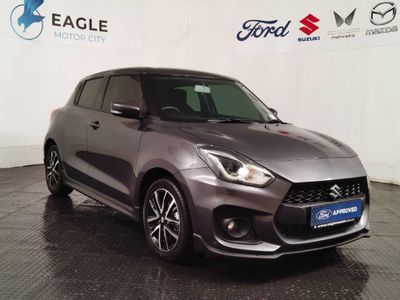 2025 Suzuki Swift 1.4T Sport Auto