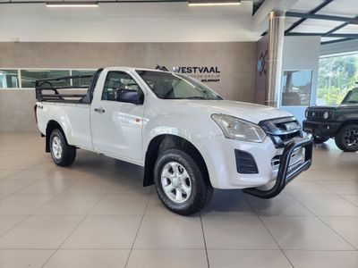 2022 Isuzu D-Max 250 HO Hi-Rider 4x4 Single-Cab