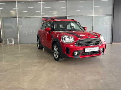 2022 MINI Countryman Cooper Auto