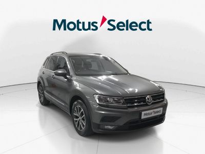 2020 Volkswagen Tiguan 1.4 TSI Comfortline Auto (110kW)