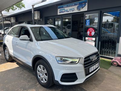 2017 Audi Q3 2.0 TDI Auto | 35 TDI