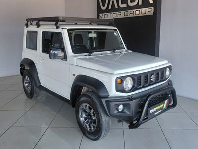 2023 Suzuki Jimny 1.5 GLX Auto
