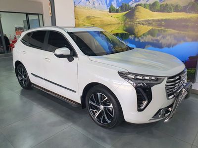 2024 Haval Jolion 1.5T Super Luxury Auto