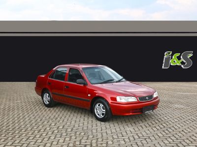 2001 Toyota Corolla 130 GLE
