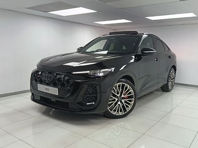2026 Audi SQ5 Sportback 3.0TFSI Quattro S Tronic Black