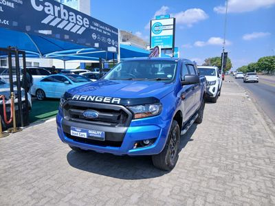 2018 Ford Ranger 2.2 TDCi XLS 4x4 Auto Double-Cab