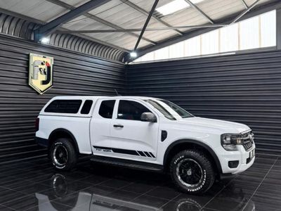 2023 Ford Ranger 2.0D XL HR Auto Single-Cab